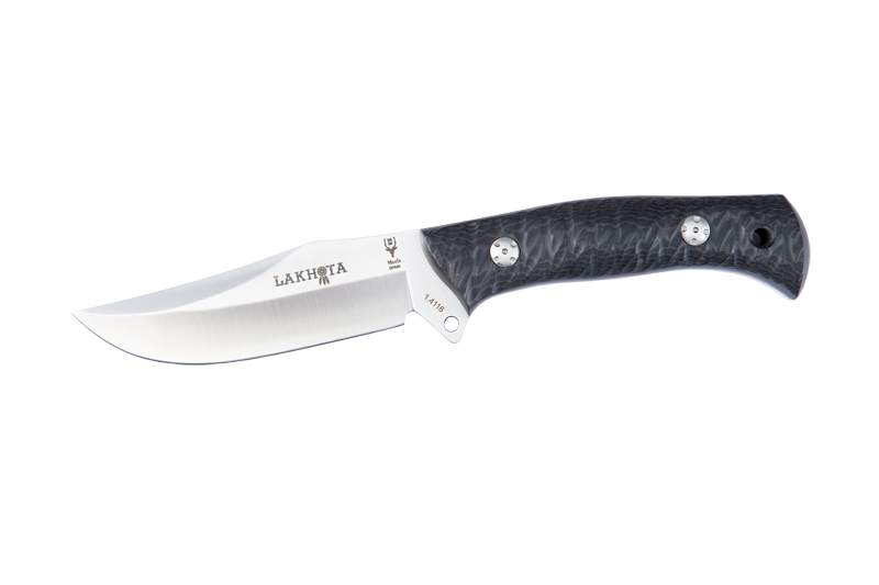 Full tang knives LAKHOTA-12M
